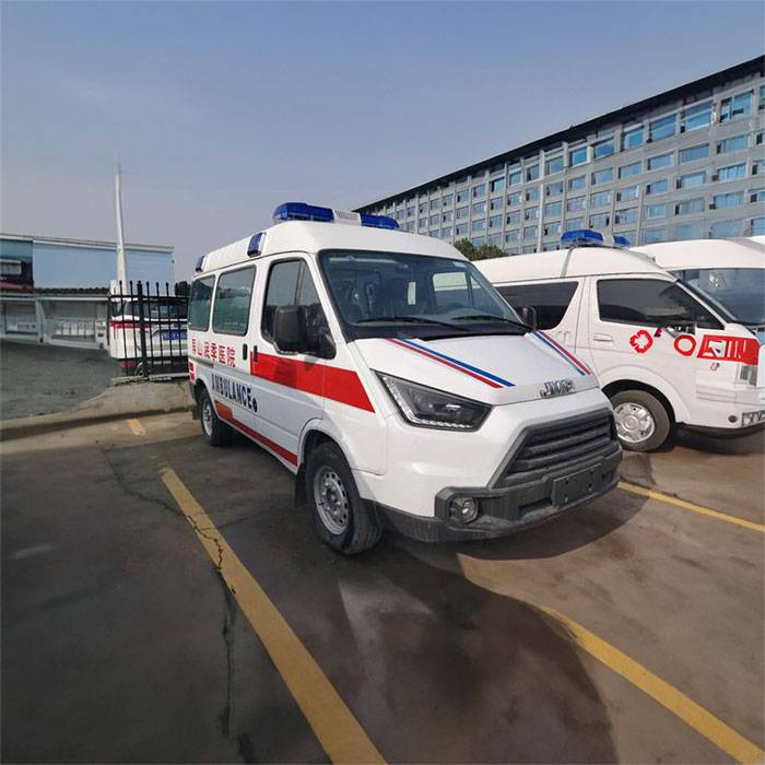 兰州大学附属医院租赁私人救护车转运到中国石油天然汽总公司建设公司职工医院 救护车出租的价格是多少