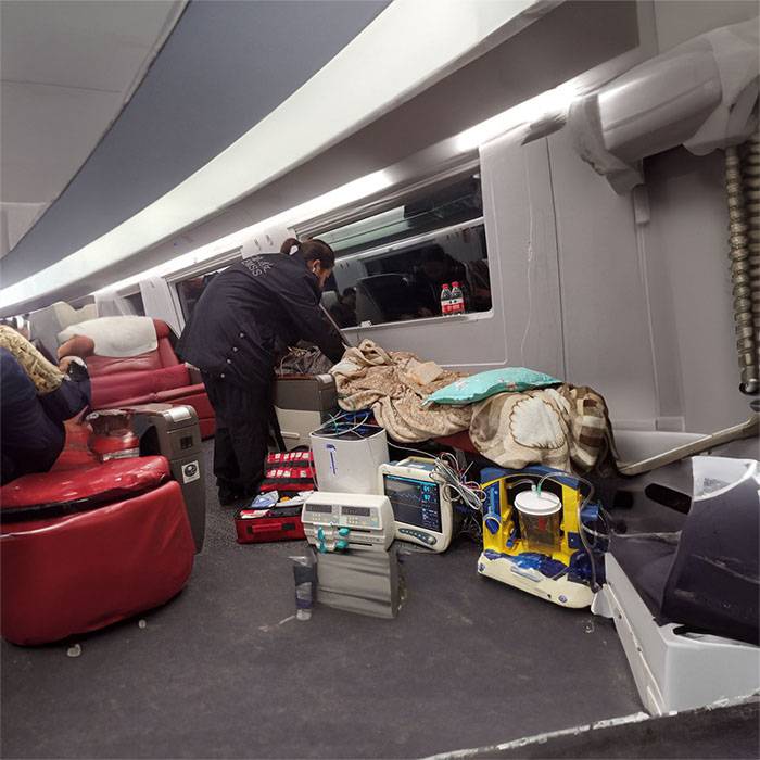 甘南藏族临潭县非急救病人转运车到玉溪市峨山彝族自治县 救援救护转运车-救护车出租