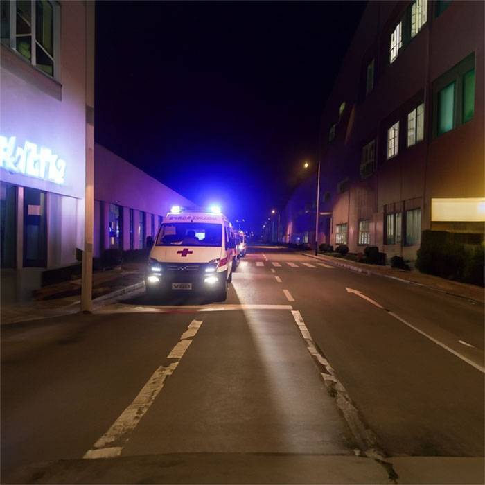 定西市医院急救车转运到邯郸市磁县 跨省救护车转运-救护车出租