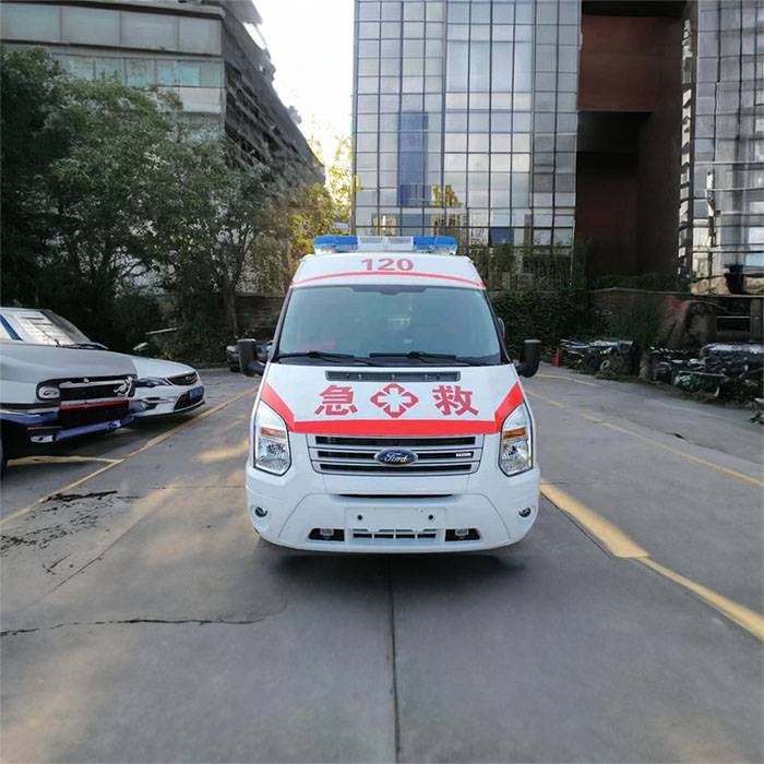 天水市甘谷县私人救护车到信阳市淮滨县 救护车出租租赁
