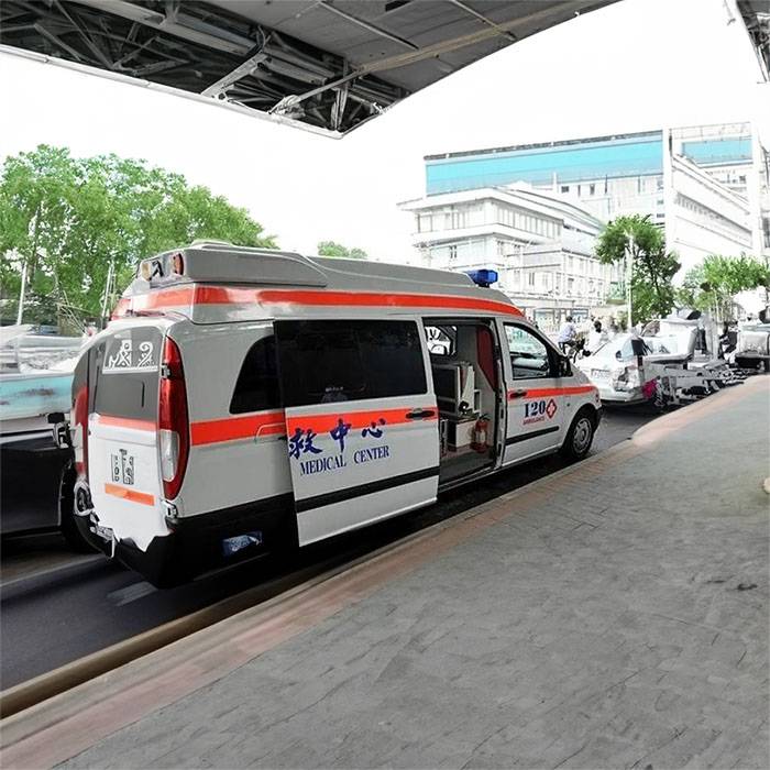 甘肃省兰州城关区正规救护车转院到遵义市市辖区 跨省救护车电话