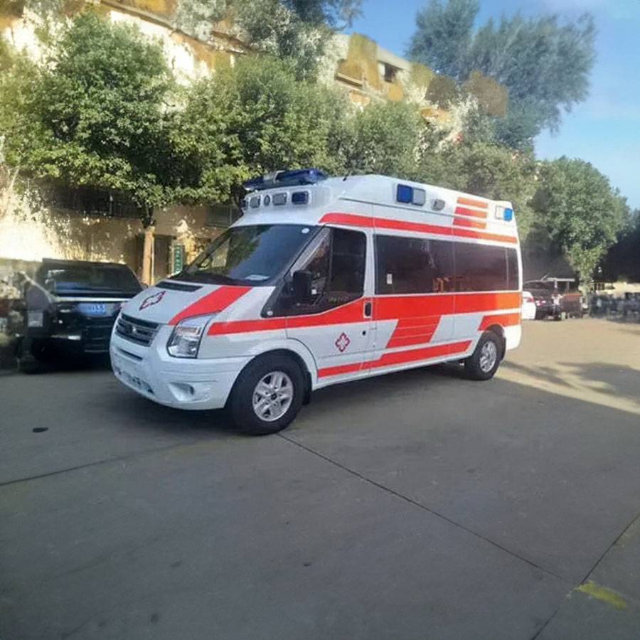 兰州三爱堂医院私人救护车租赁到大石桥市妇产医院 救护车出租公司有哪些公司