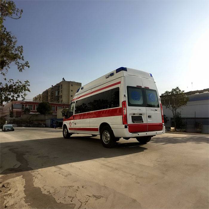 兰州大学第二医院预约私人救护车转运到长沙市第四医院长沙市中西医结合医院 长途救护车出租哪里的好