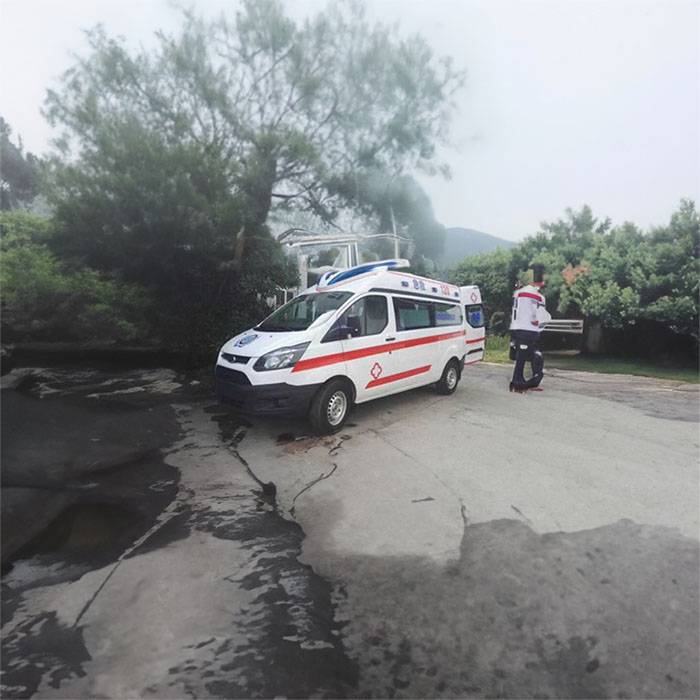 天水市张家川回族自治县非急救病人转运车到南宁市良庆区 私人救护车电话