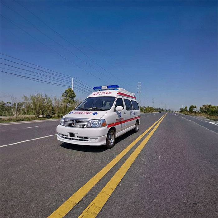 酒泉市瓜州县急救车出租联系电话 救护车起步价是多少 2023更新