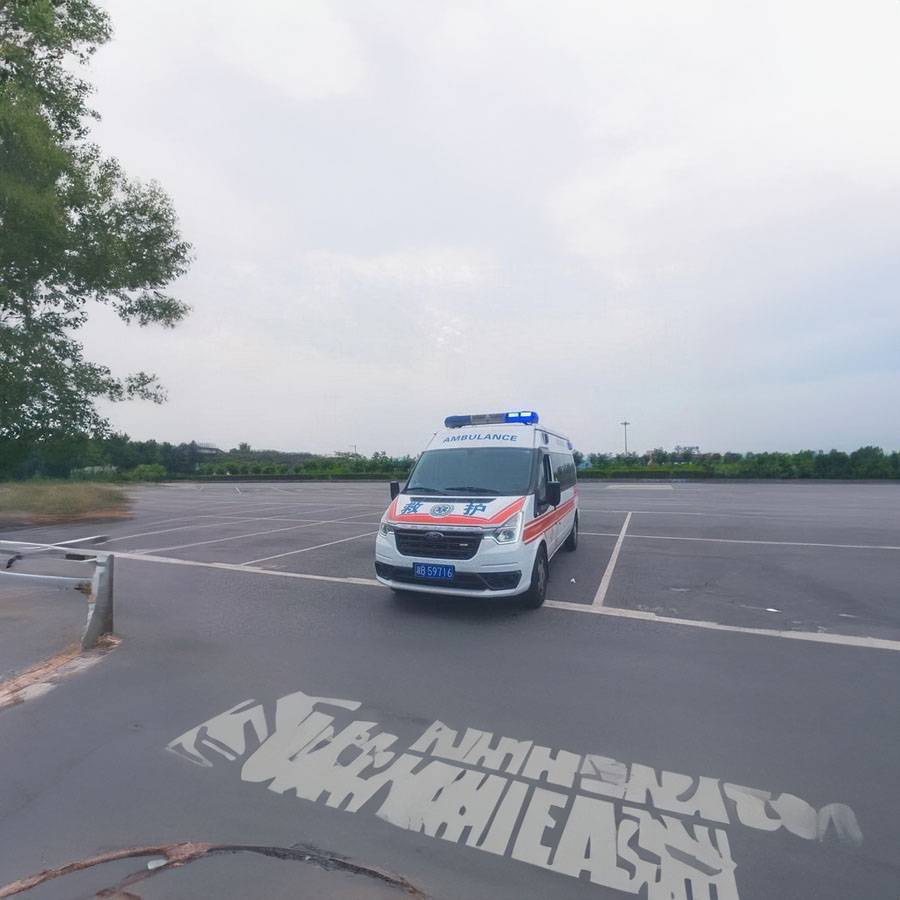 天水市武山县正规救护车转院到黄南藏族尖扎县 租赁120电话