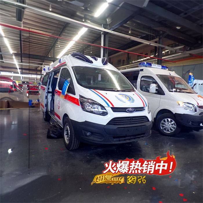 兰州大学第二附属医院租私家救护车转院到迎水桥铁路医院 医院救护车叫一次多少钱 出租公司