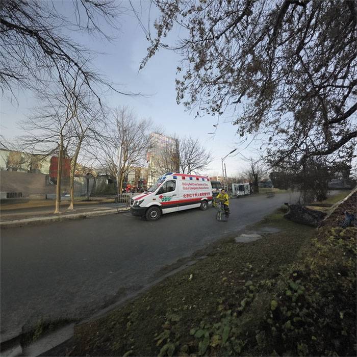 甘肃省兰州新区区医院120急救车护送到唐山市迁安市 救护车公司出租