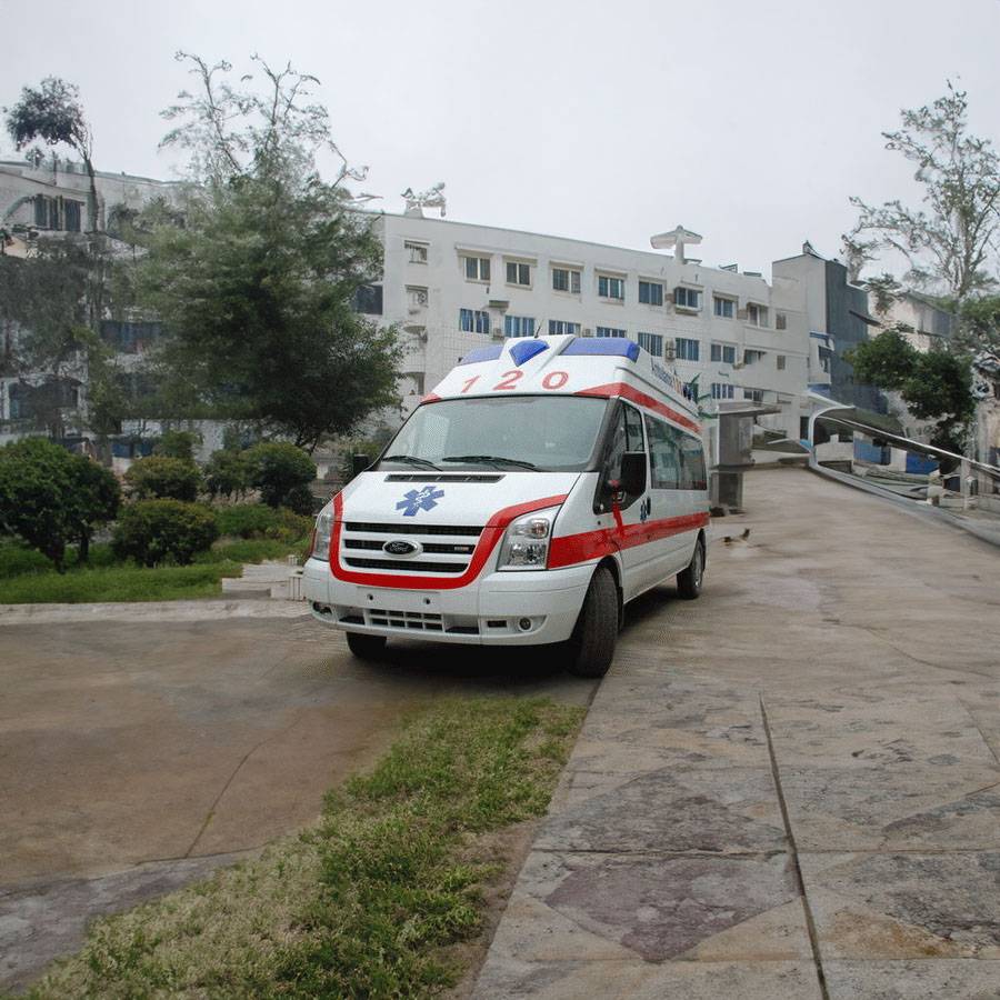 甘肃省人民医院租120私人急救车到富裕县富路医院 救护车出租收费多少钱