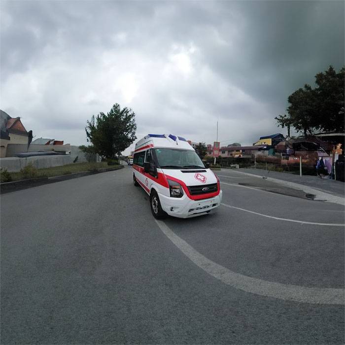 兰州市安宁区急救车租车电话 救护车价位 2023