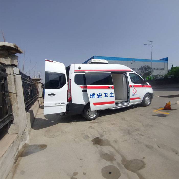 甘肃兰州红古区救护车怎么联系 救护车异地转院收费 2023年