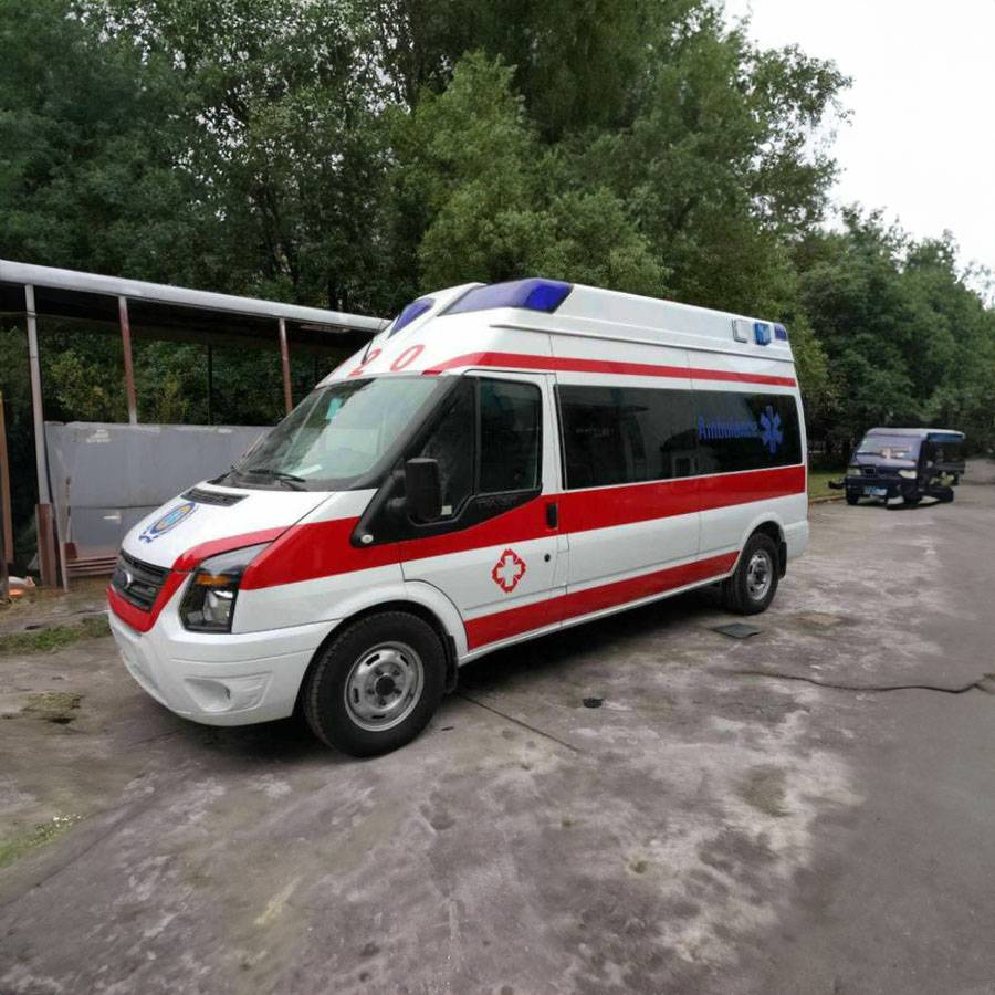 兰州人民医院租赁私家救护车转院到静安区江宁路地段医院 出租救护车多少钱