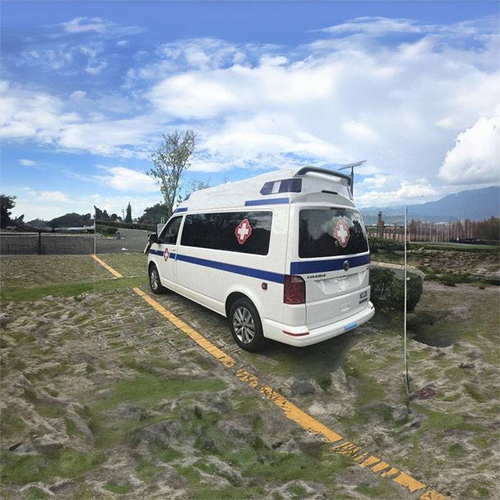 甘肃省兰州红古正规救护车护送到云浮市新兴县 正规救护车出租