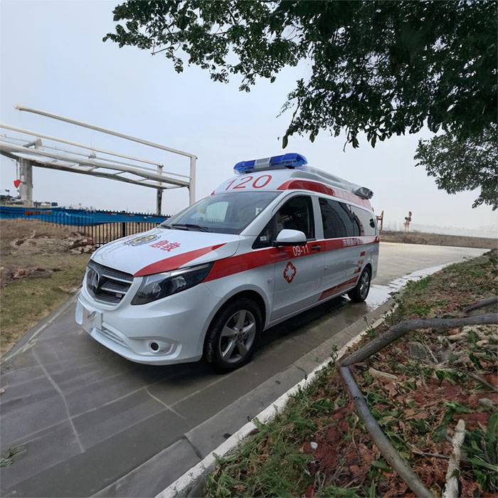 兰州城关区私人救护车出租到通化市集安市 救护车费用怎么报销