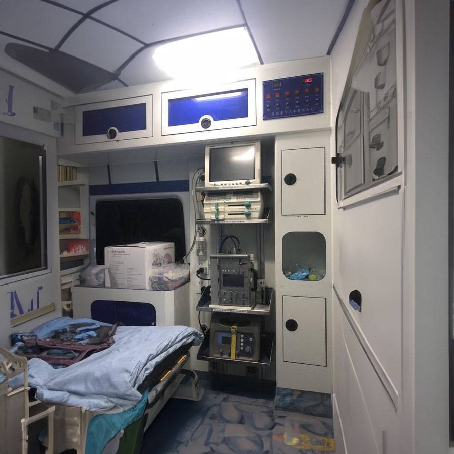 临夏回族临夏县救护车 电话 叫趟救护车多少钱 2023