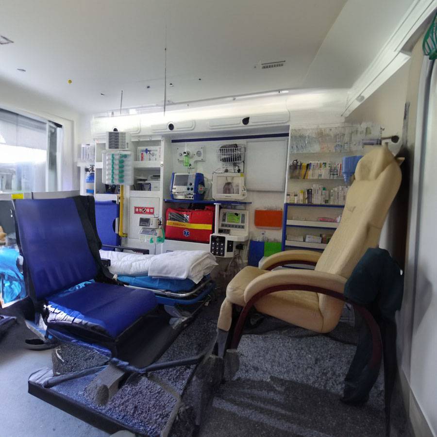 嘉峪关市医院急救车出租到安康市紫阳县 转运型救护车-救护车出租