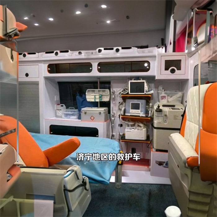 定西市渭源县救护车租车联系电话 救护车100公里多少钱 2023更新