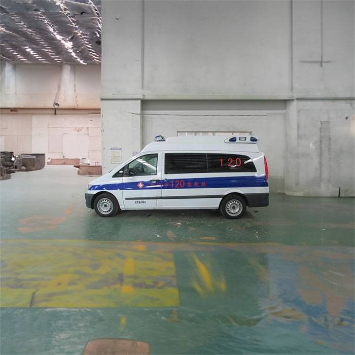 兰州市红古区120急救车到大庆市肇州县 急救转运站护送-救护车出租