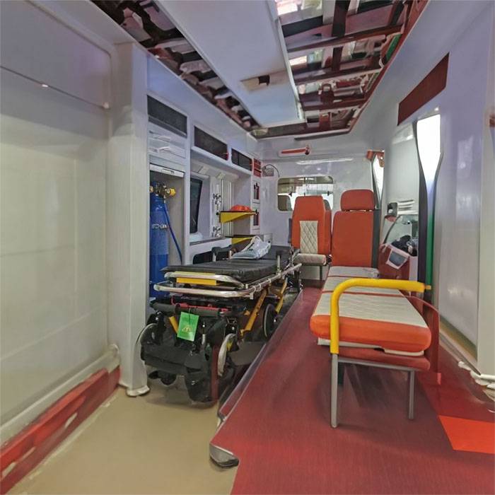 平凉市庄浪县救护车电话号码多少 救护车收费规定 今日更新