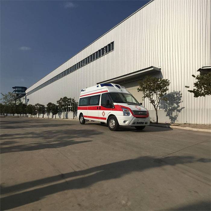 酒泉市敦煌市救护救护车怎么叫 救护车收费价格表 2023