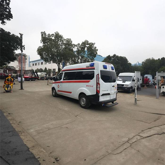 甘肃省兰州皋兰正规救护车租赁到濮阳市华龙区 租赁急救车联系方式
