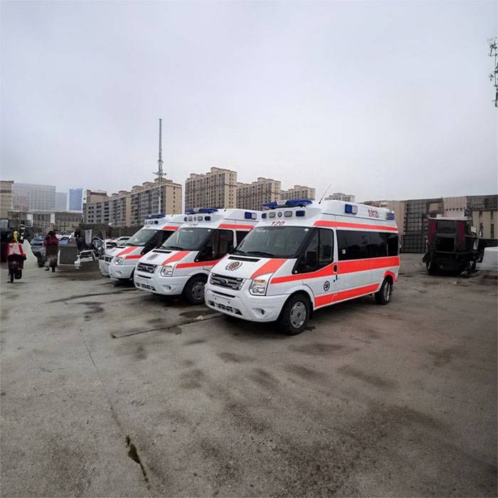兰州安宁租赁救护车联系电话 救护车出省要多少钱 2023年