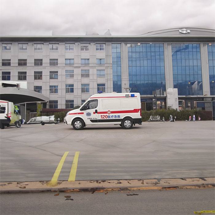 甘肃平凉地区人民医院租用私人救护车护送到华容县妇幼保健站 救护车出租哪里好