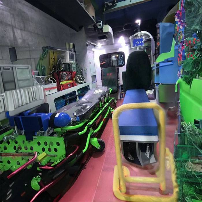 兰州大学第二医院私人救护车租赁到湘潭市中心医院 长途救护车出租有哪些公司