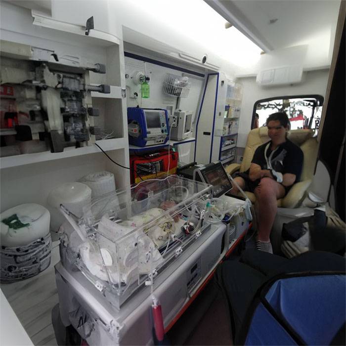 天水市秦州区租赁私人救护车电话 救护车大约多少钱 2023年