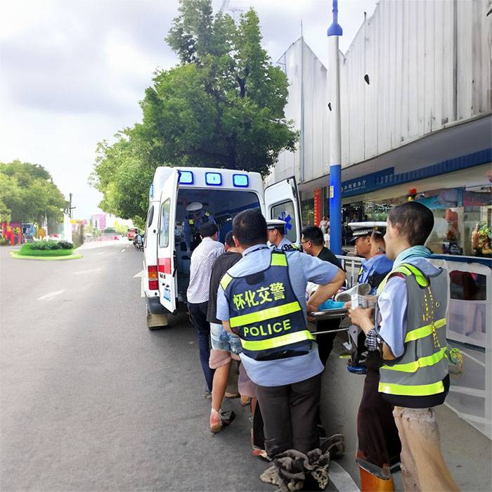 兰州市出租急救车电话号码 转院救护车收费标准 今日推荐