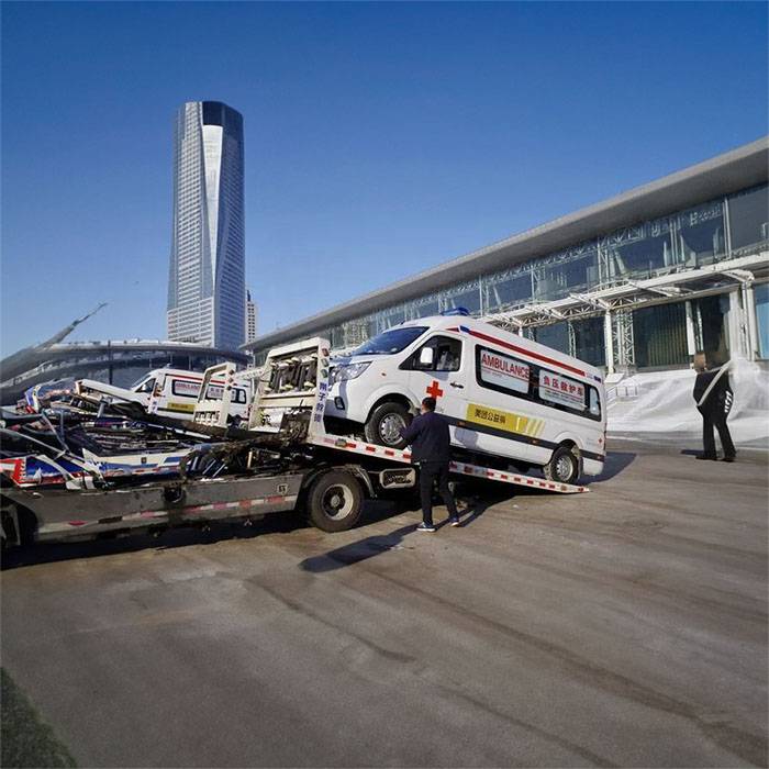 庆阳市西峰区救护车出租电话号码 包个救护车多少钱 今日推荐