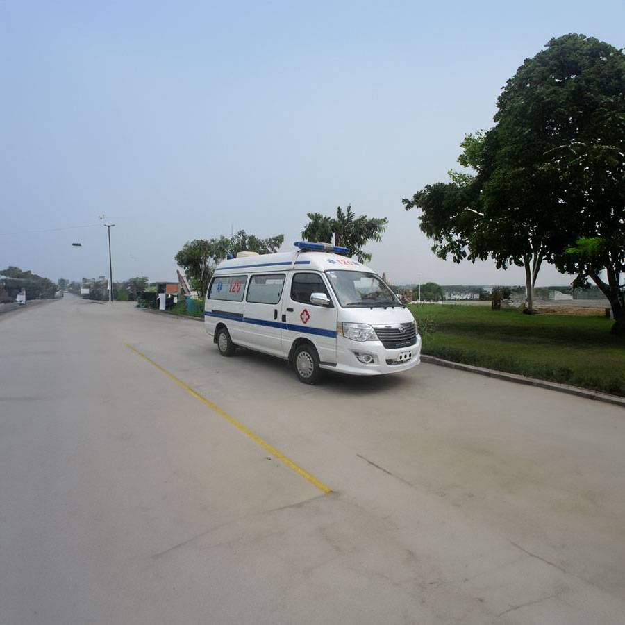 临夏回族临夏市正规救护车转运到邯郸市复兴区 救护车要多少钱