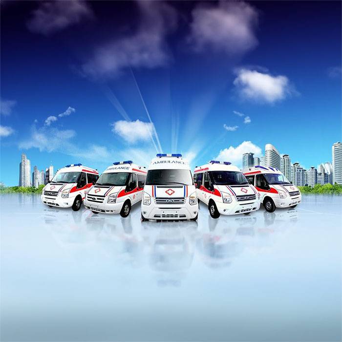 兰州市救护车电话及价格 出租救护车价目表 2023