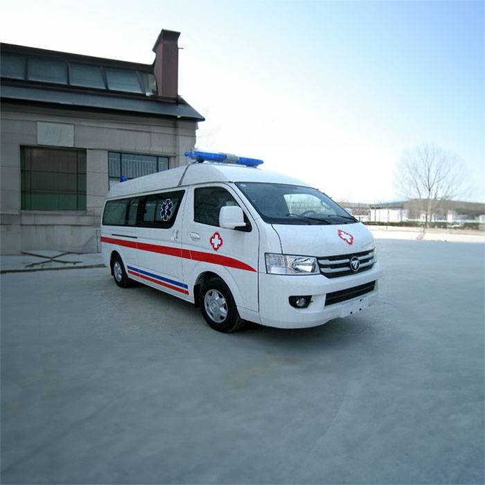 兰州市安宁区正规救护车转运到雅安市荥经县 救护车出场费多少钱