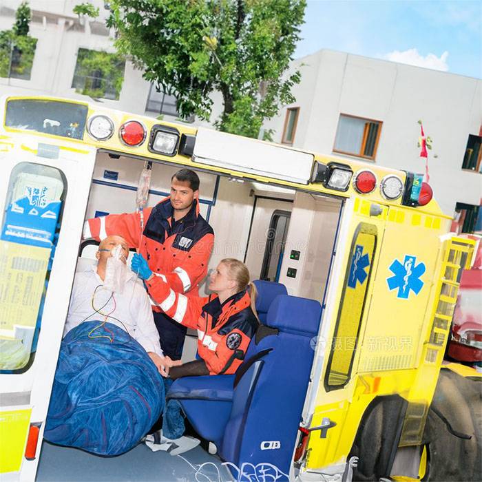 甘肃中国人民医院租赁私家救护车转院到明水县中医院 哪里有出租救护车的