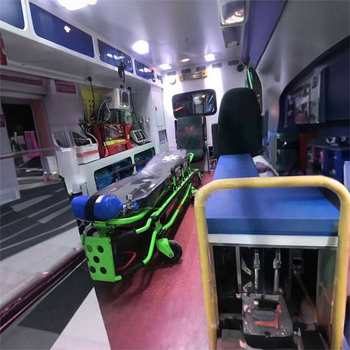 甘肃兰州红古区医院120救护车出租到永州市零陵区 救护车租赁