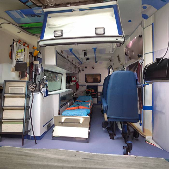 天水市人民医院救护车出租到上海第二医科大学附属宝钢医院 哪里有带呼吸机的救护车出租