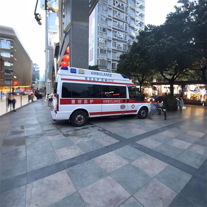 兰州区兰州总医院预约私人救护车租赁到柳城县中医院 救护车出租多少钱