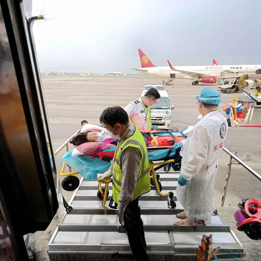 定西市安定区救护车出租电话多少 救护车报价救护车价格 今日推荐