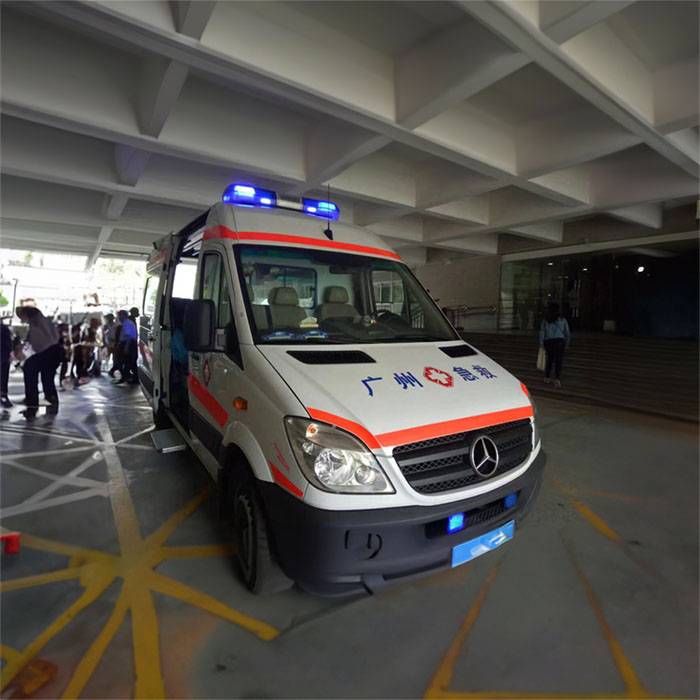 定西市市辖区医院120救护车到温州市洞头区 长途救护车转运病人-救护车出租