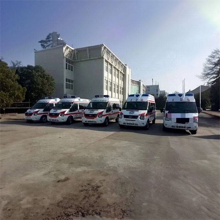 兰州三爱堂医院租用私人救护车护送到赤峰市康复医院肿瘤防治中心 救护车如何出租