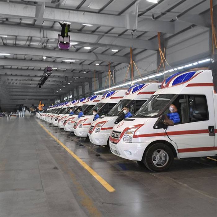 平凉市庄浪县救护车电话及价格 救护车送病人长途咋收费 2023年