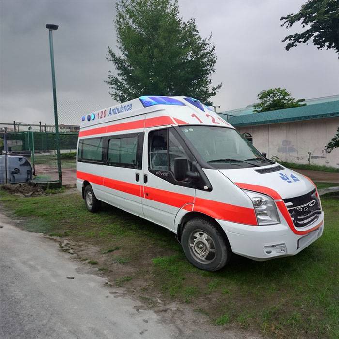 兰州市西固区救护车到双鸭山市四方台区 跨省救护车出租