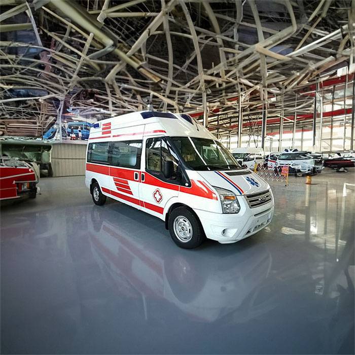 甘肃省兰州新区正规救护车租赁到通辽市科尔沁左翼中旗 长途救护救护车出租