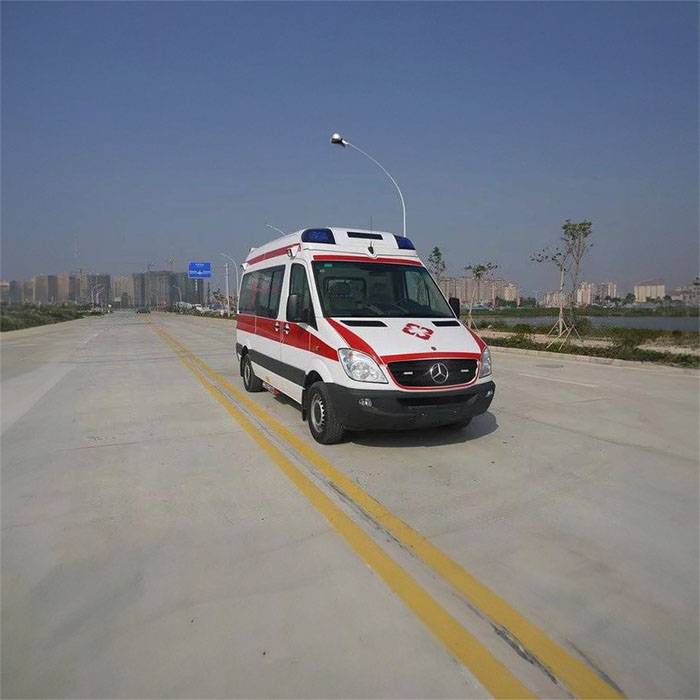 兰州三爱堂医院私人救护车出租到广州市东升医院 医院救护车叫一次多少钱 出租公司
