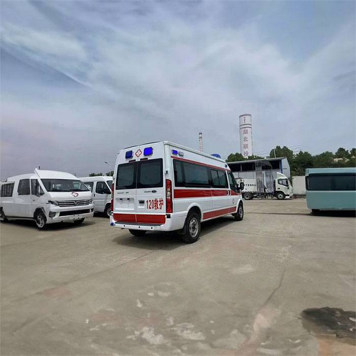 甘肃兰大二院私人救护车租赁到永安山铁路医院 救护车出租公司哪里有