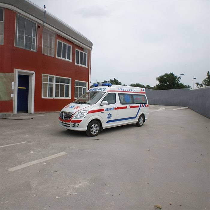 甘肃省第二人民医院租用私人救护车护送到温州市鹿城区人民医院 救护车出租收费多少钱