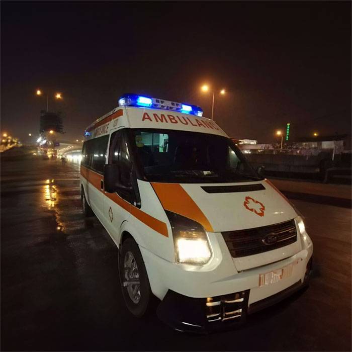 兰州市榆中县非急救病人转运车转运到泰州市姜堰区 长途救护车转运费用-救护车出租