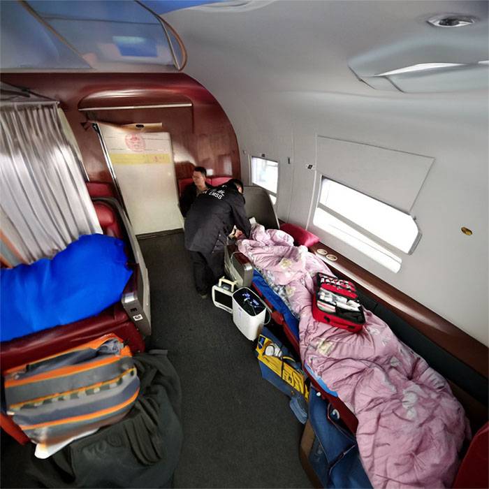 中国人民第四七三医院租赁私人救护车转运到广州市精神病医院广州市脑科医院 救护车辆出租哪个好