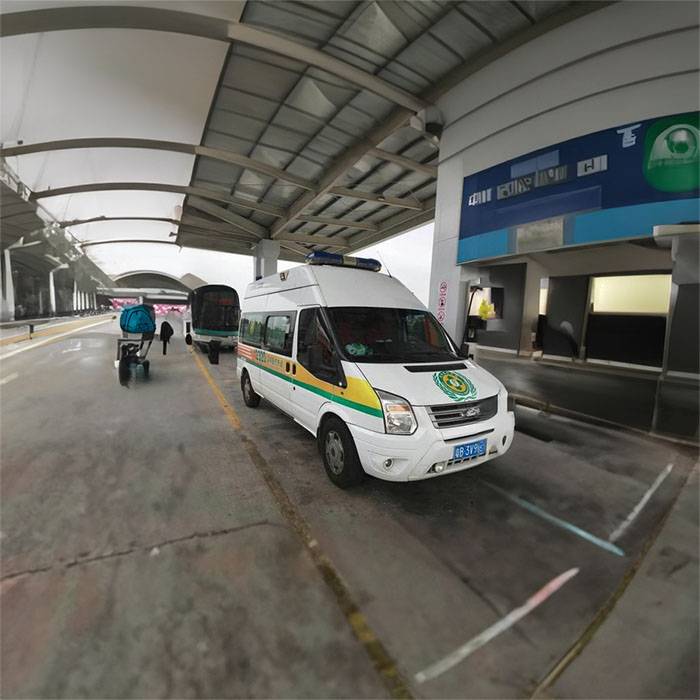 定西市临洮县救护车什么电话 付费救护车 最新